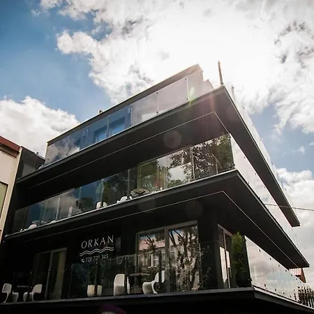 Orkan Rooms&restaurant ベッド・アンド・ブレックファスト ミエルノ