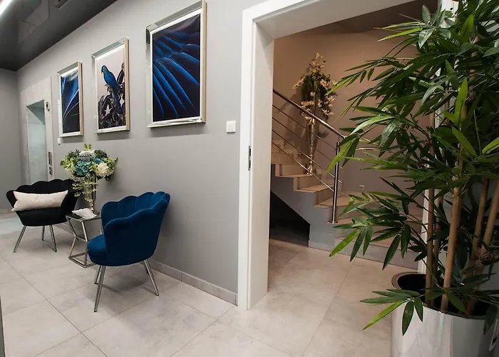 Orkan Rooms&restaurant 3* Mielno (Koszalin)