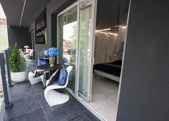 Orkan Rooms&restaurant 미엘노